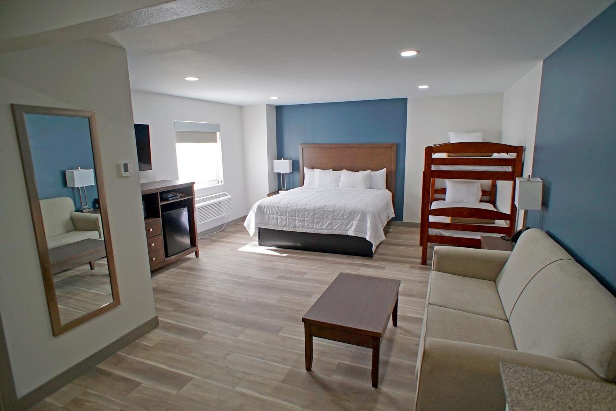 Baymont By Wyndham Monte Vista Hotel Kamer foto