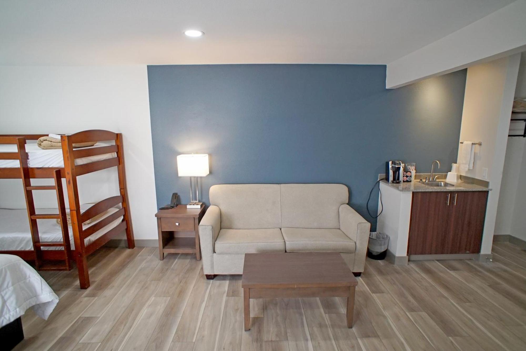 Baymont By Wyndham Monte Vista Hotel Kamer foto