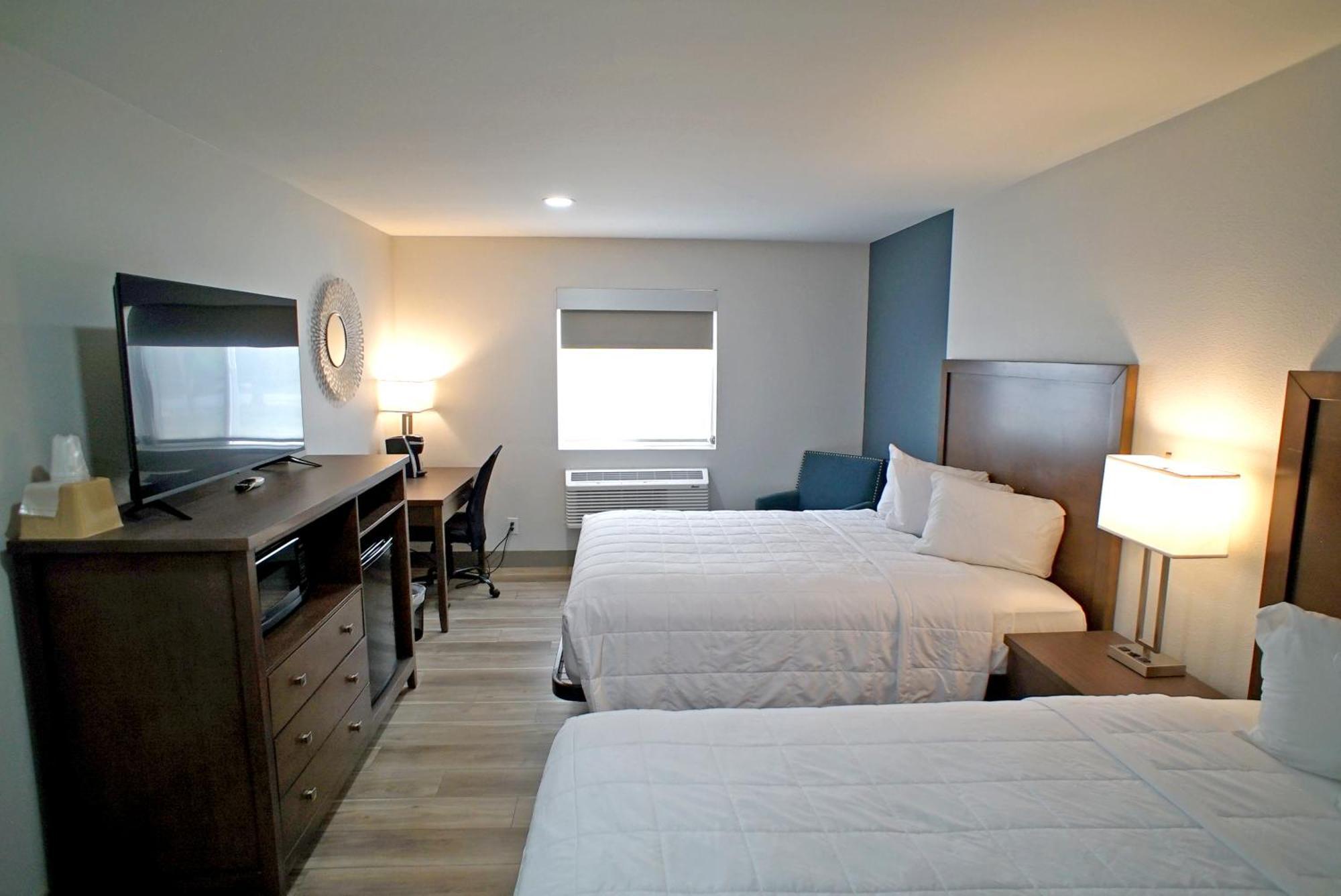 Baymont By Wyndham Monte Vista Hotel Kamer foto