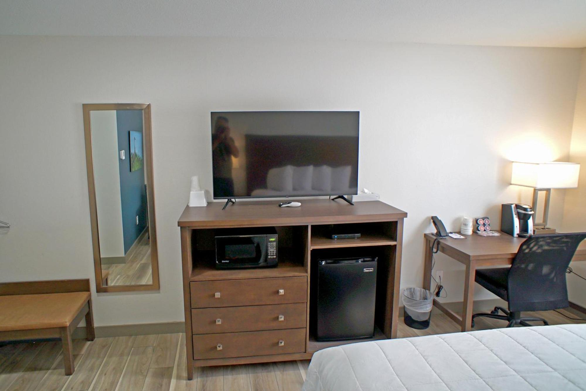 Baymont By Wyndham Monte Vista Hotel Kamer foto