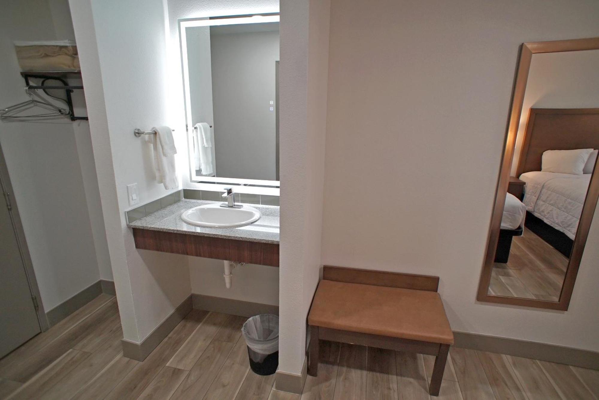 Baymont By Wyndham Monte Vista Hotel Kamer foto