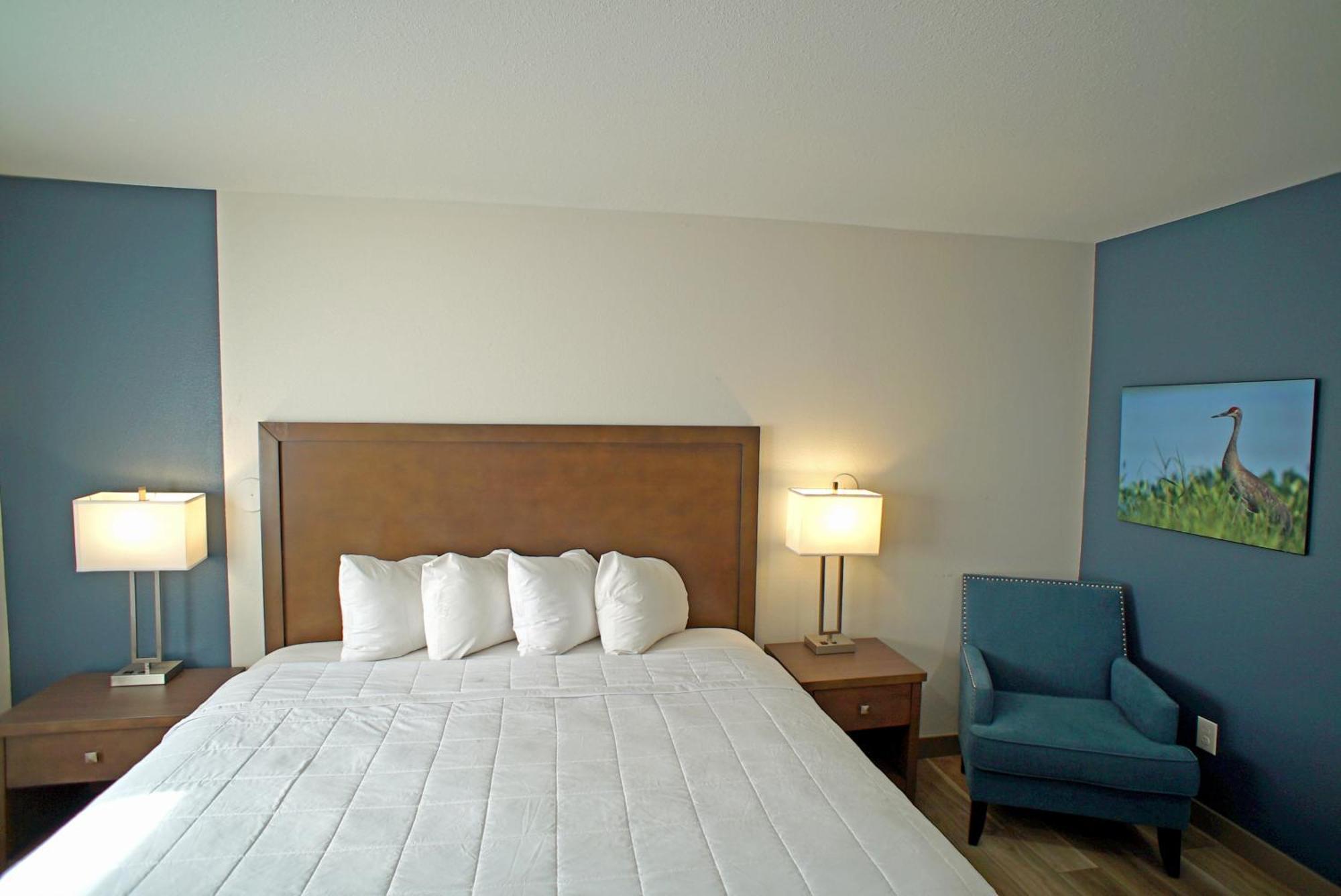 Baymont By Wyndham Monte Vista Hotel Kamer foto