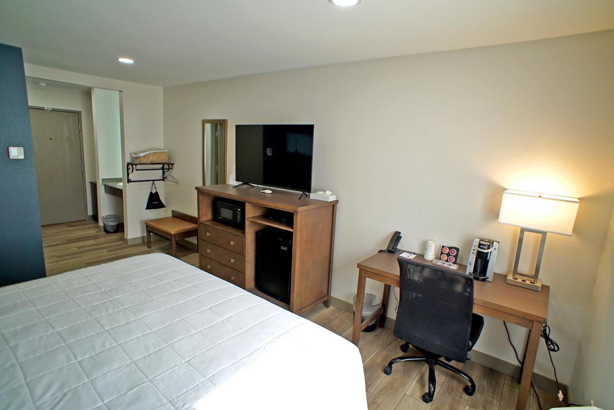 Baymont By Wyndham Monte Vista Hotel Kamer foto