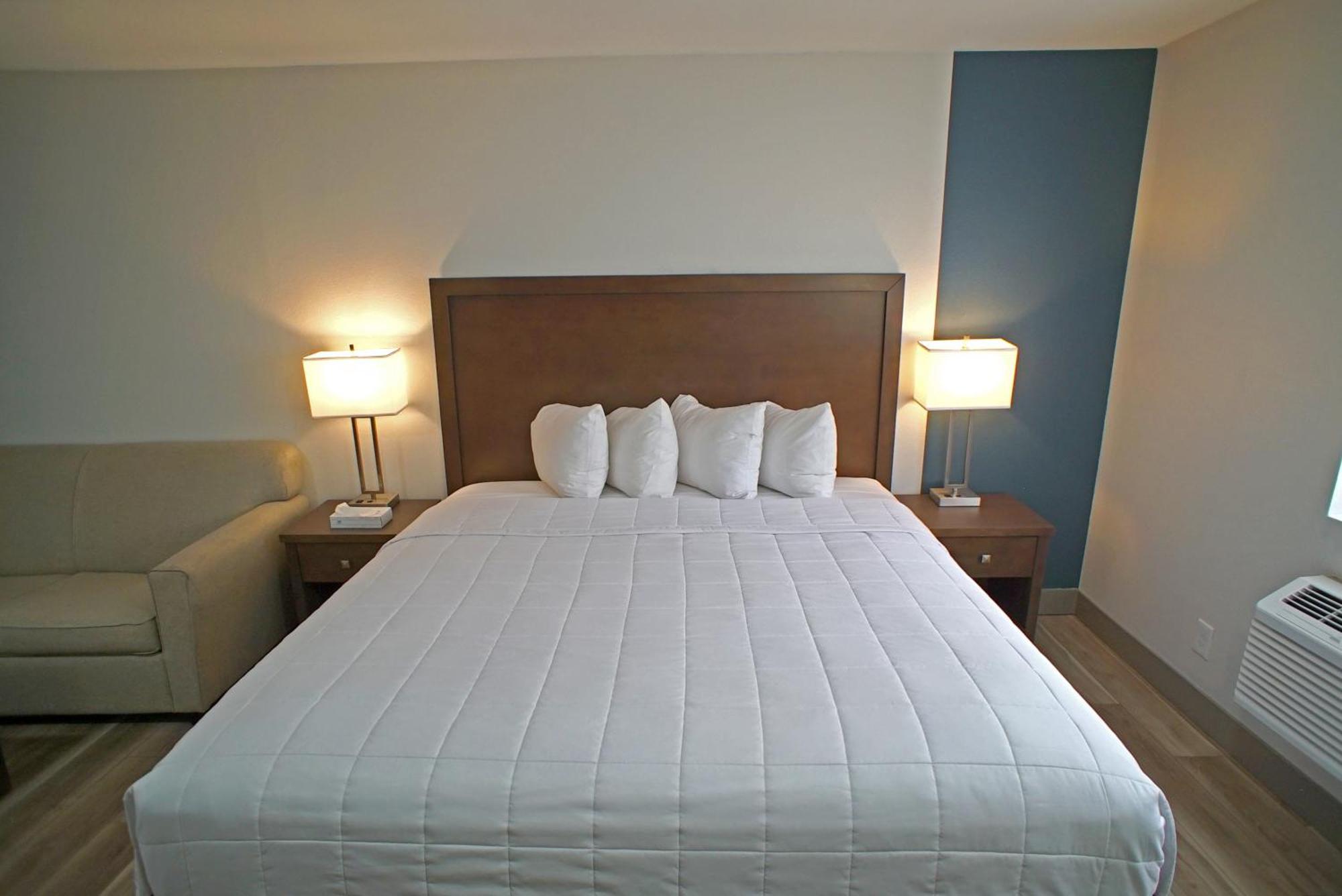Baymont By Wyndham Monte Vista Hotel Kamer foto