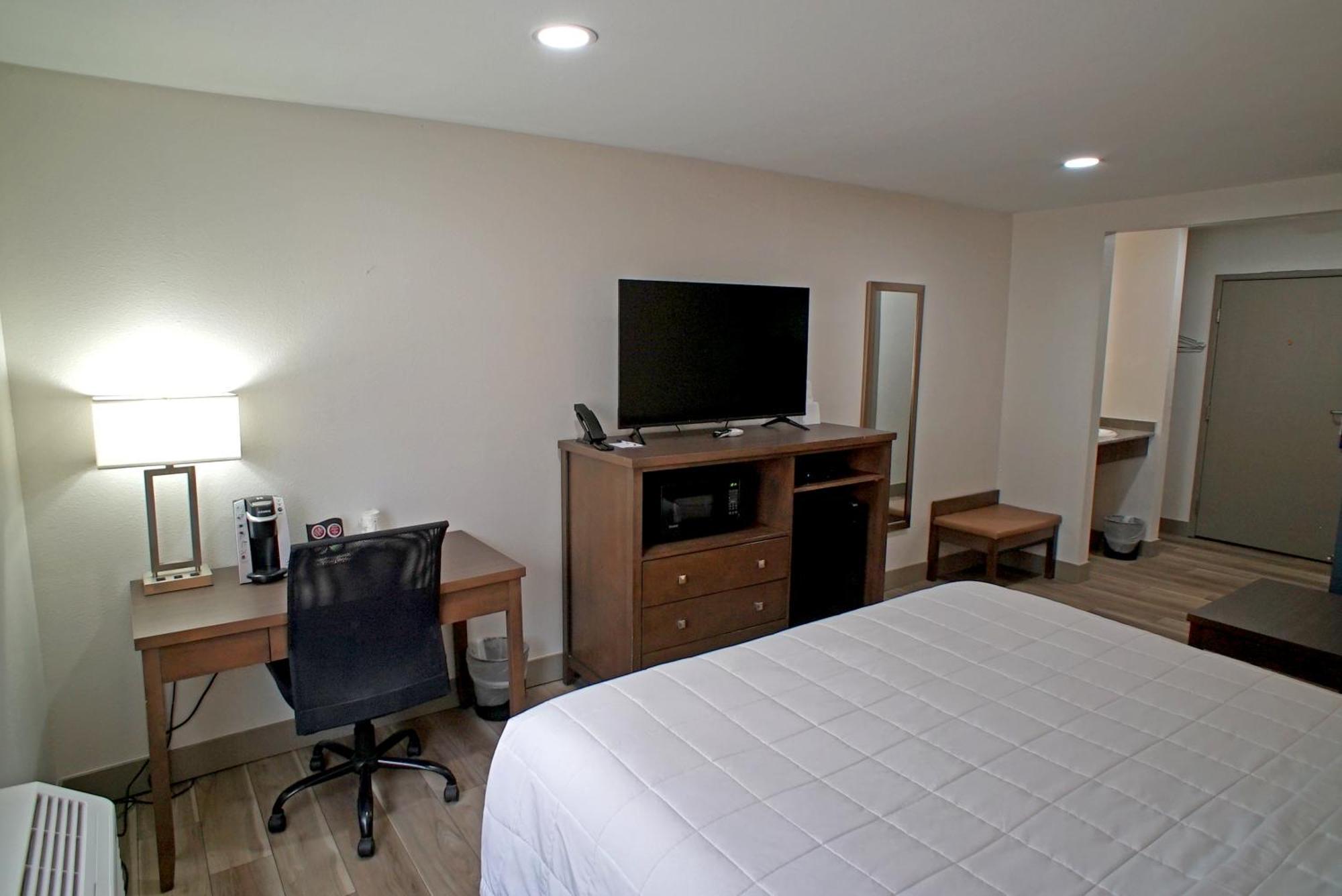 Baymont By Wyndham Monte Vista Hotel Kamer foto
