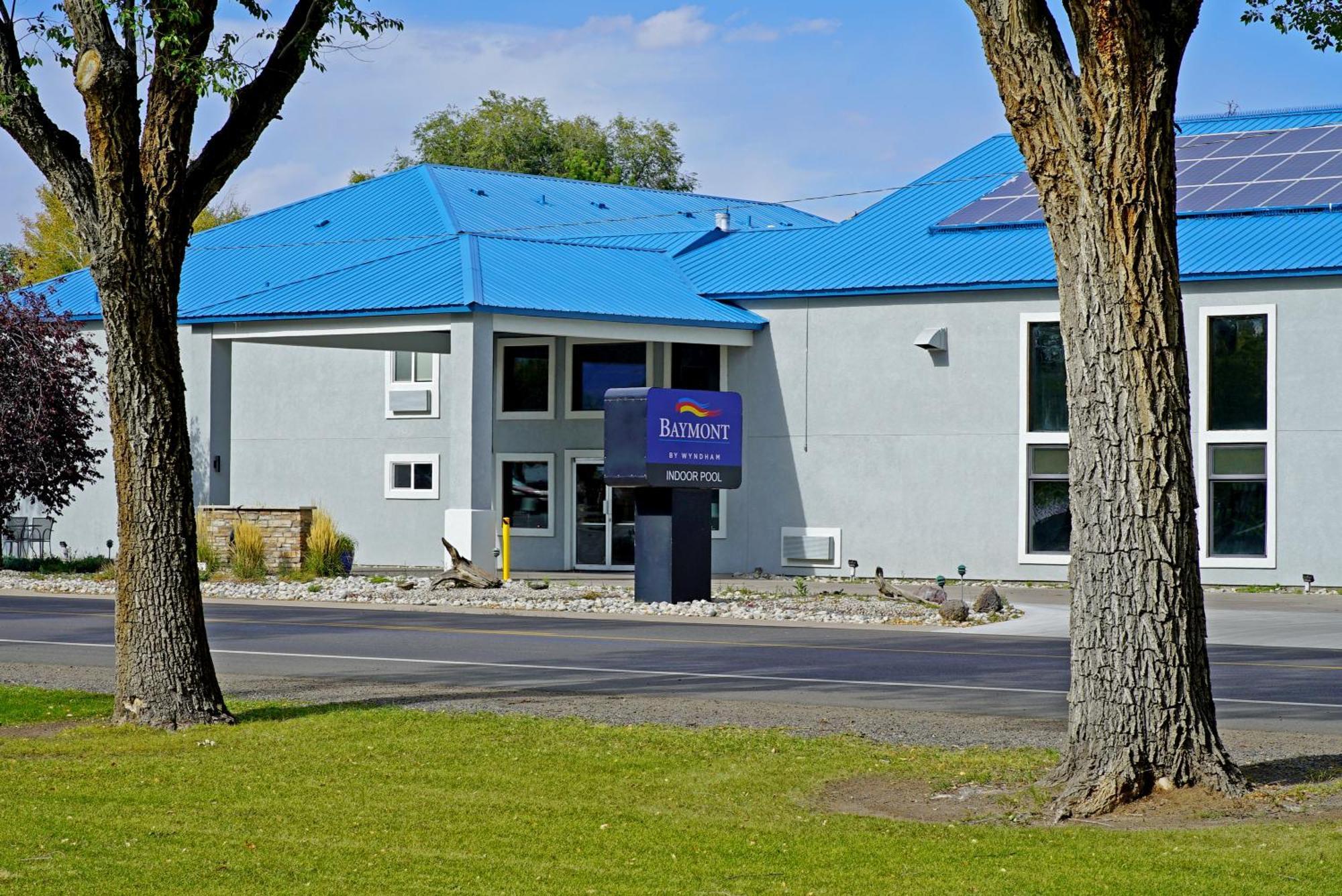 Baymont By Wyndham Monte Vista Hotel Buitenkant foto