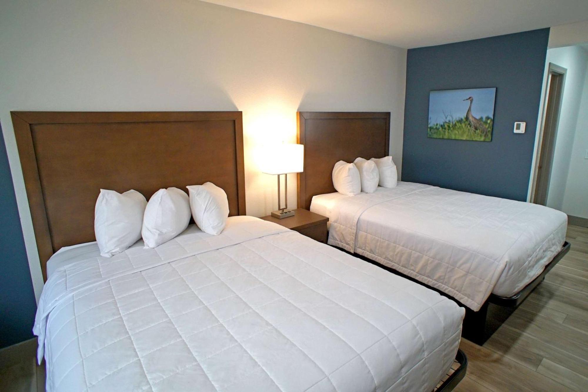 Baymont By Wyndham Monte Vista Hotel Buitenkant foto